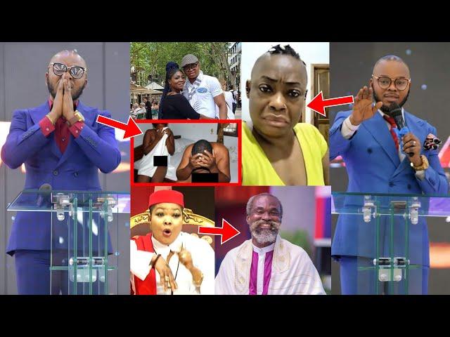 Wo Tw3 Mu Kankan! Obinim Ch0p Oheneba Serwaa Bonsu anaa? Agradaa insµlt them +Adom Kyei Duah blogger