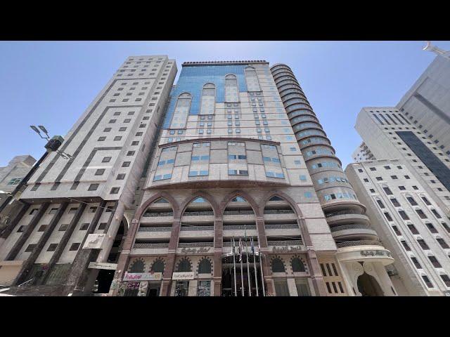 Infinity Hotel | Makkah | Welcome Saudi