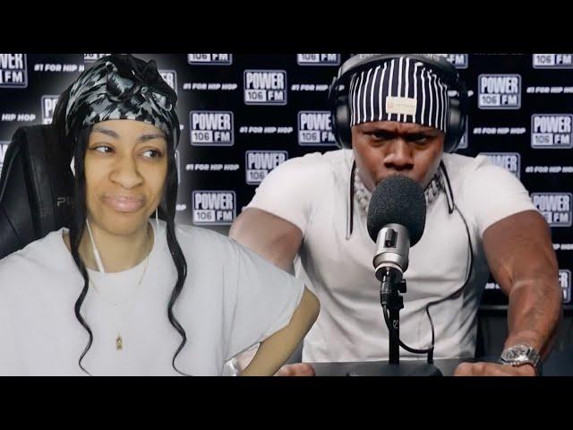 DaBaby Freestyles Over Future's "Like That" And Sexyy Red's "Get It Sexyy" Beats (REACTION)