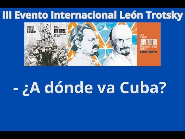 - ¿A dónde va Cuba?