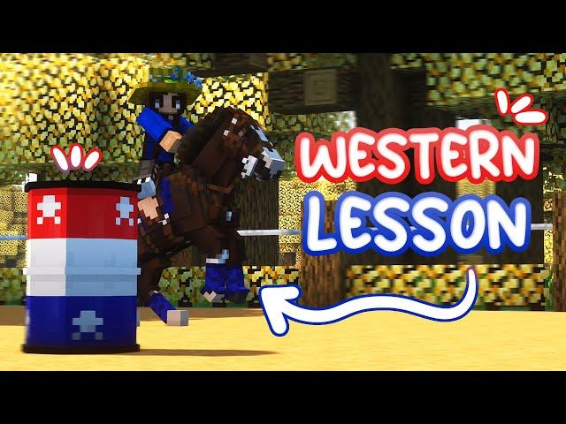 Trying Western | SWEM Equestrian RP