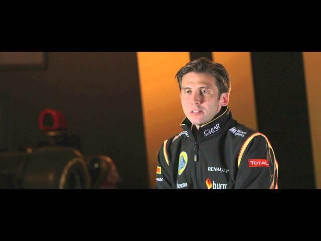 Lotus F1 Team - new CEO Matthew Carter