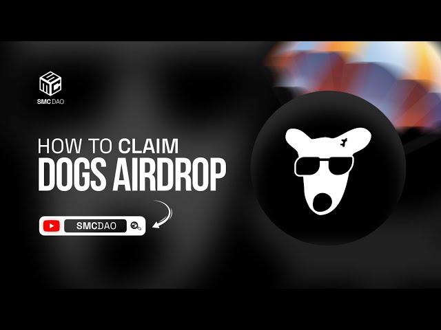 How To Claim  Dogs Airdrop