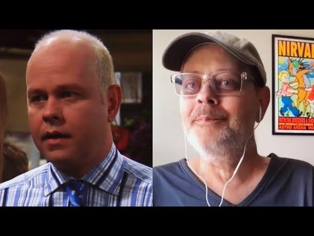 James Michael Tyler, Gunther on 'Friends,' Reveals Cancer Battle