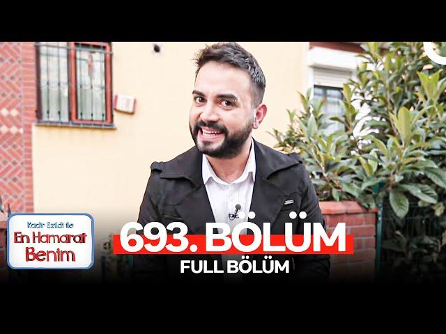 En Hamarat Benim 693. Bölüm