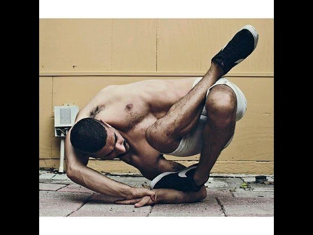 Bboy Rubberlegz 2016 Flexible power