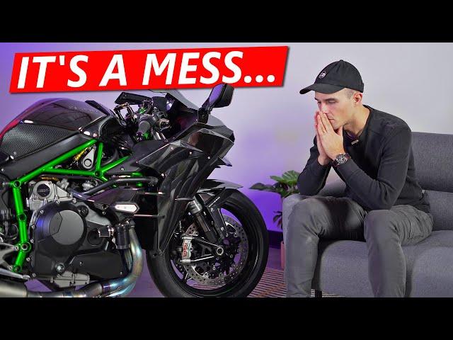 Is The NINJA H2 Worth $30,000???