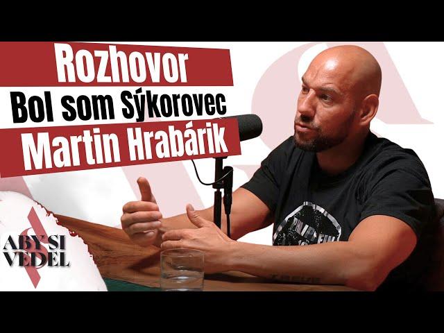 Člen skupiny Sýkorovcov Martin Hrabárik alias "Rezeň"