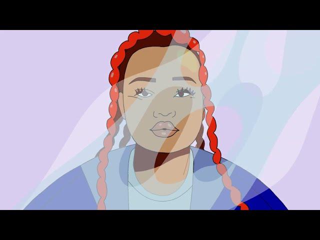 Zoe Wees - Ghost (Animated Video)