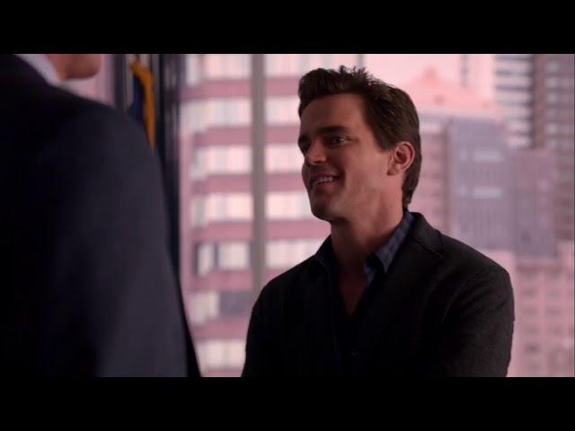 White Collar Rebecca's death scene