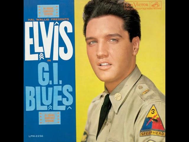 Elvis Presley - Pocketful Of Rainbows (1960)