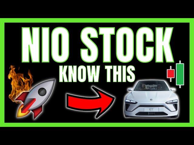 NIO STOCK AT A CRUCIAL POINT | $NIO Price Prediction + Technical Analysis