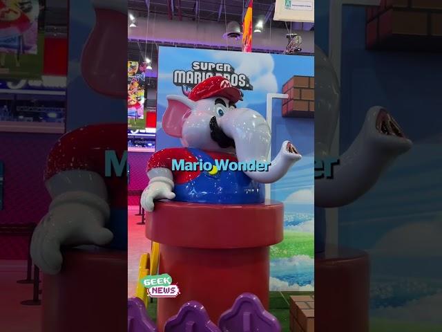 ¿Qué se puede hacer en el Stand de Nintendo en CCXPMX25? | Reporte Indigo