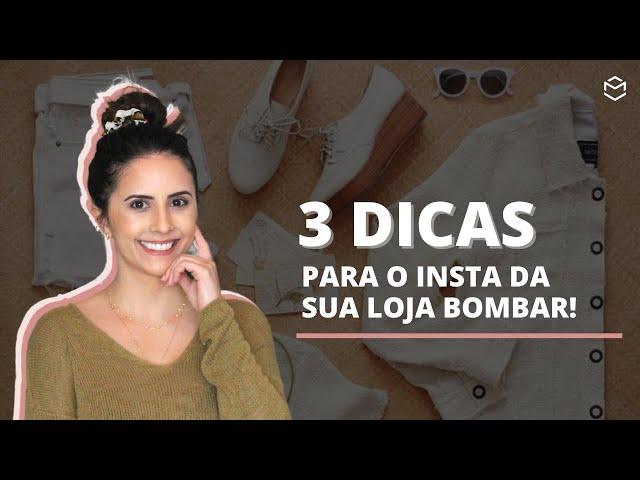 3 dicas que farão os posts da sua loja bombarem no Instagram!