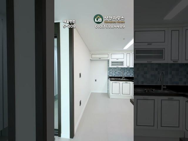 [인천서구빌라](5-208) 가장 넓은 개방감! 막힘없는 영구조망! 실평수 28평의 넓은 사이즈 3룸 빌라입니다~ 엘베있고 상태좋은 탑층! 인천 서구 마전동 [인천빌라매매]