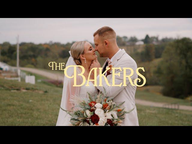 Morgan + Tyler  | August 28, 2024 (James Carnes Center - Clairsville, OH)