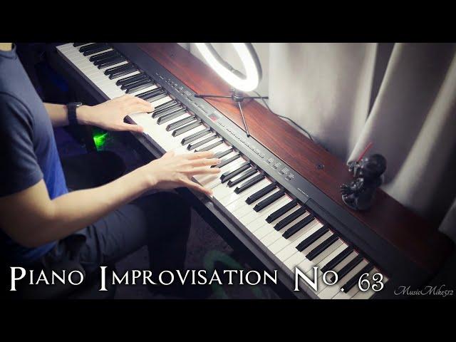 Piano Improvisation No. 63 | Relaxing Piano Music