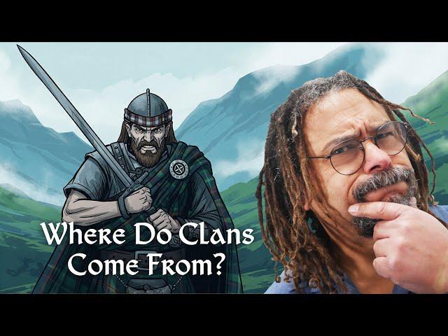 What They Don’t Say About Scottish Clans