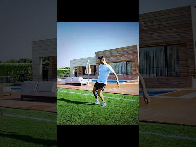 Cristiano Ronaldo vs Freestyler 