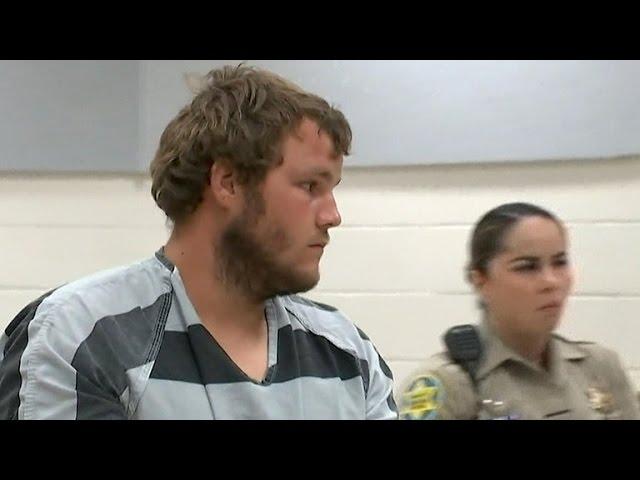 Ariz. highway sniper suspect: "I'm the wrong guy"