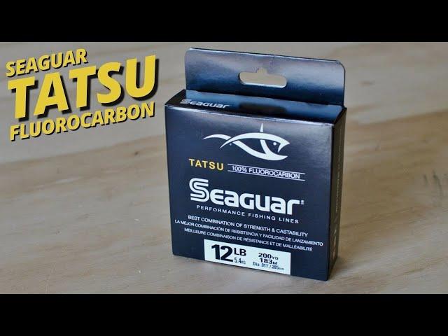 Seaguar Tatsu Tackle Breakdown