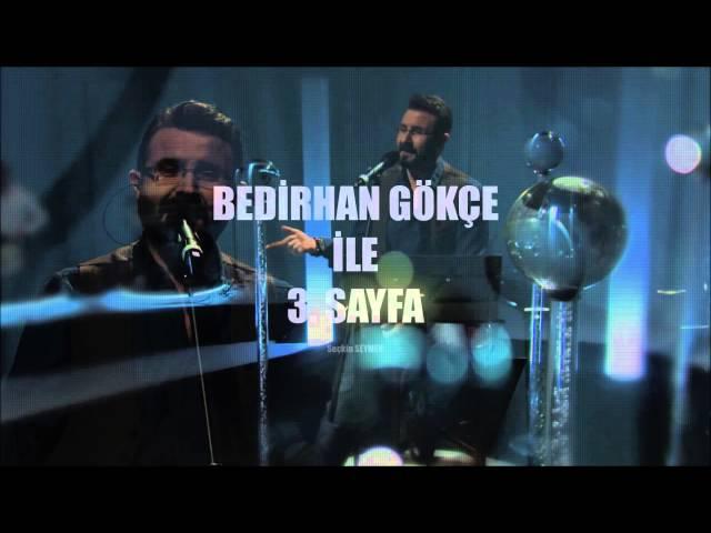 Bedirhan Gökçe ile 3. Sayfa Radyo Programı 19 Ağustos 2015 Çarşamba