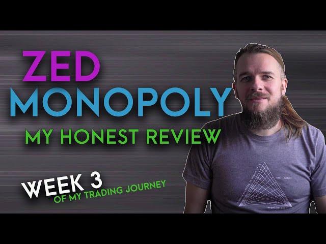 My honest review of Zed Monopoly's course