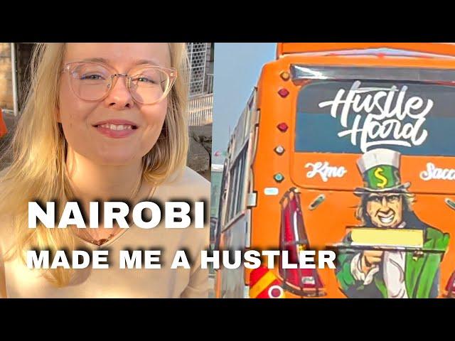 How Nairobi Made Me an Online Hustler 