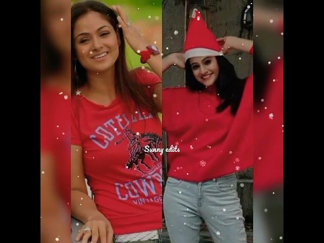 simran garu vs deepthi manne same  poses