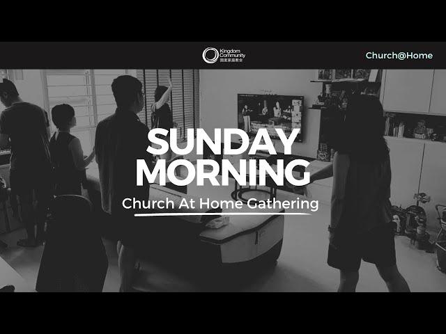 29 Dec 2024 | Longing for Jesus’ Return |  Kingdom Community Church