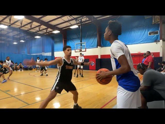 Pinnacle Sports Academy (58) vs BCAT Tigers (57) Varsity Division Full Game 9/7/2024