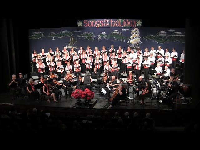 Waimea Community Chorus: Songs for the Holiday (Act I) Saturday