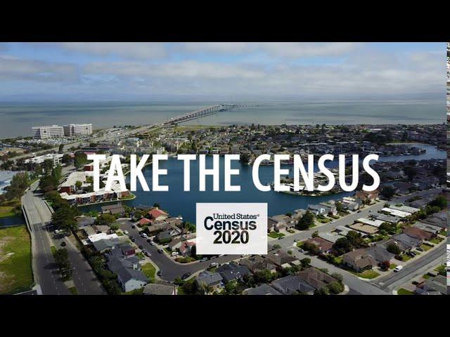 City of Foster City I Everyone Counts – 2020 Census