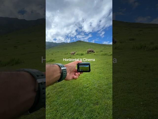 Cinema from action camera #insta360 AcePro2 ​⁠@insta360 #viraltrend #cinematic
