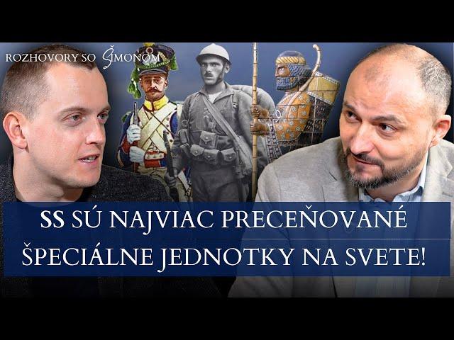 Bednár: Ruskí Specnaz na začiatku slúžili na zabíjanie vlastných!