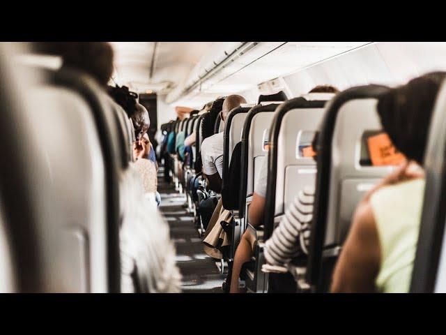 2 tips on how to enjoy your next flight