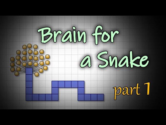 Brain for a Snake. Part 1.