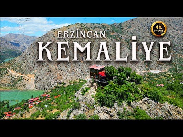 Kemaliye , Karanlık Kanyon - Erzincan