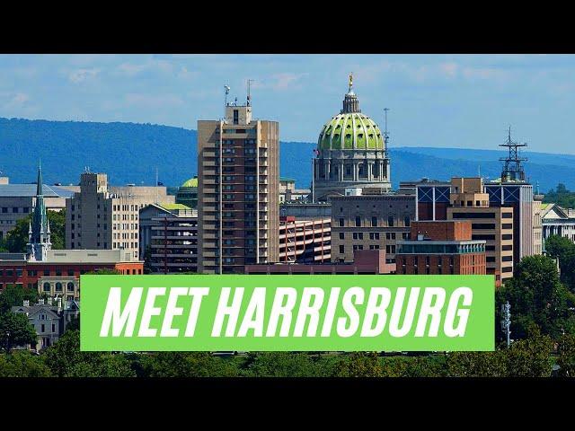 Harrisburg Overview | An informative introduction to Harrisburg, Pennsylvania