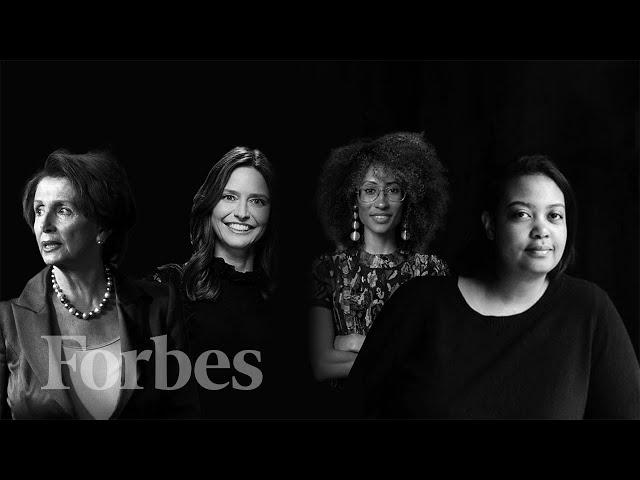 How The World's Most Powerful Women Define Power | Forbes