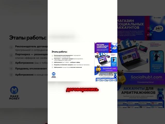 Шоп - https://socialhub1.com - Как выбрать лучший оффер для арбитража? Узнайте секреты успеха!