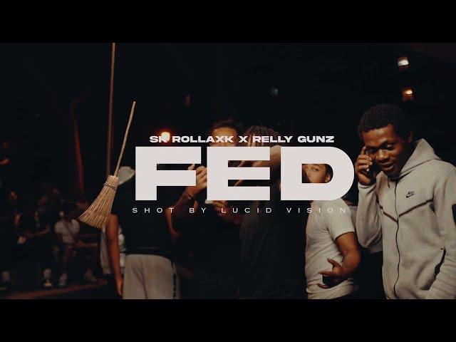 Sk Sweep Ft Relly Gunz - FED ( Official Video) Prod.By @Shomiibeats