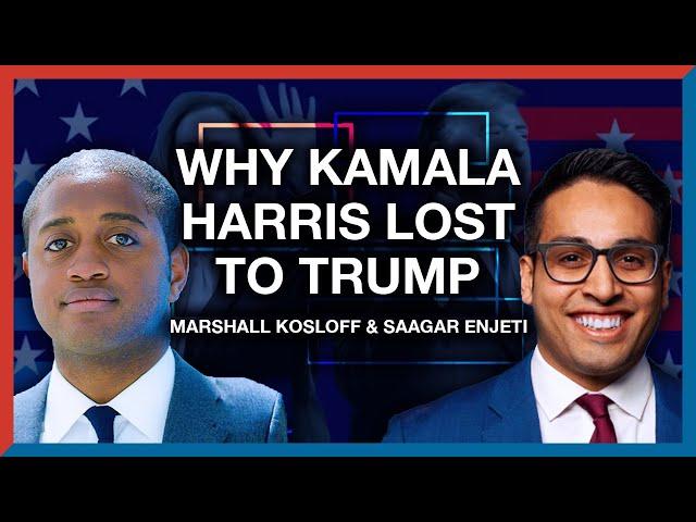 Saagar Enjeti & Marshall Kosloff | How Will a Second Trump Presidency Go? - The Realignment