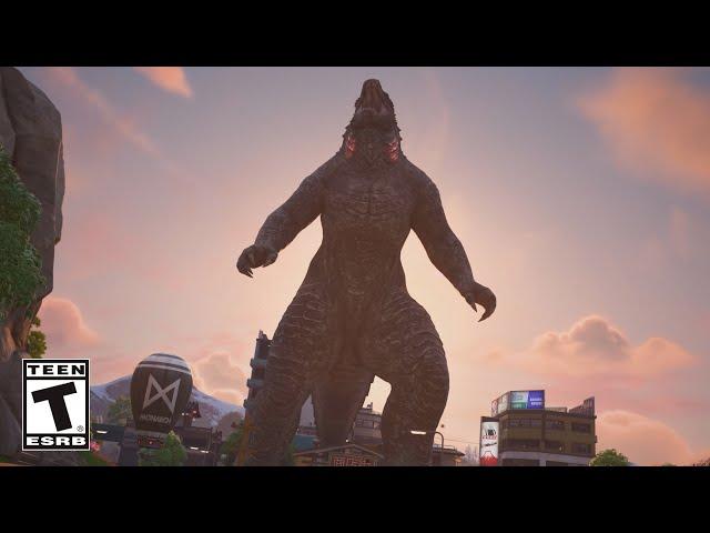 Fortnite Chapter 6 Official Trailer