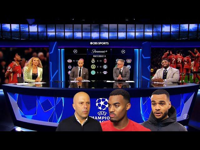 Don't Miss Thierry Henry's Expert Analysis of Liverpool's 4-0 Win!