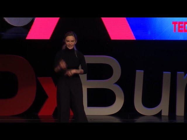 Altıma İşememle Neden Gurur Duyuyorum? | Deniz Dülgeroğlu | TEDxBursa