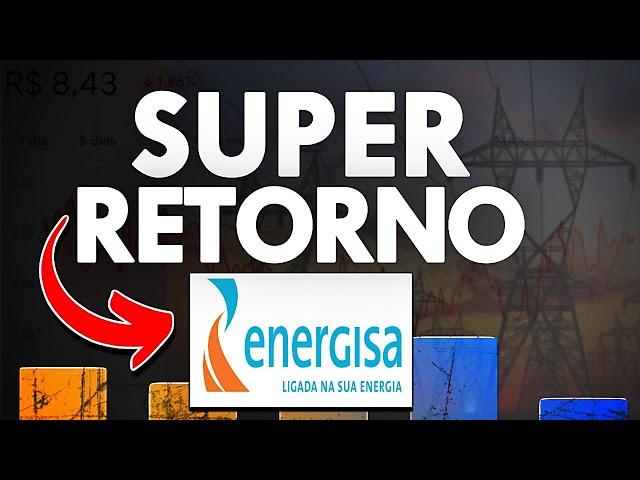 ENGI4: SUPER RENTABILIDADE, AUMENTO DE DIVIDENDOS COM DESCONTO. VALE A PENA INVESTIR EM ENERGISA?