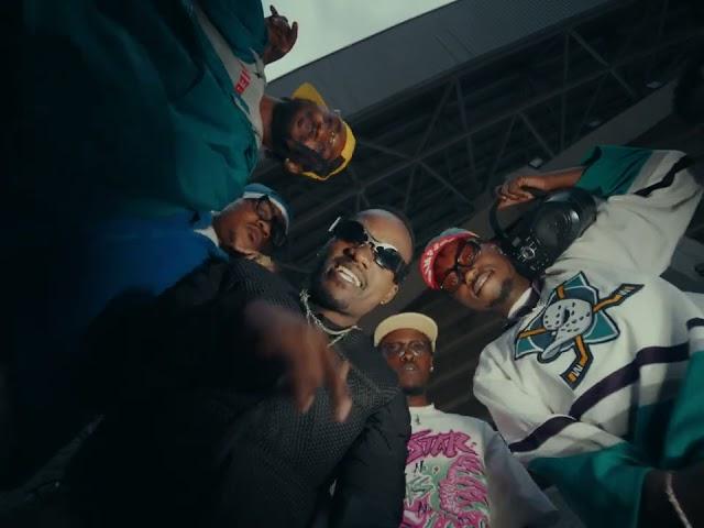 Toast- How you do that? (feat. KIM Of Diamonds) [Official Video]