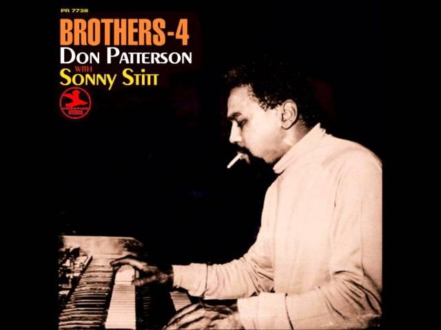 Don Patterson , Sonny Stitt    Walk on by