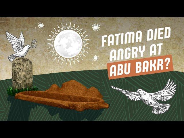 Lady Fatima vs Abu Bakr, The Shocking Truth - Q&A With Sheikh al-Habib